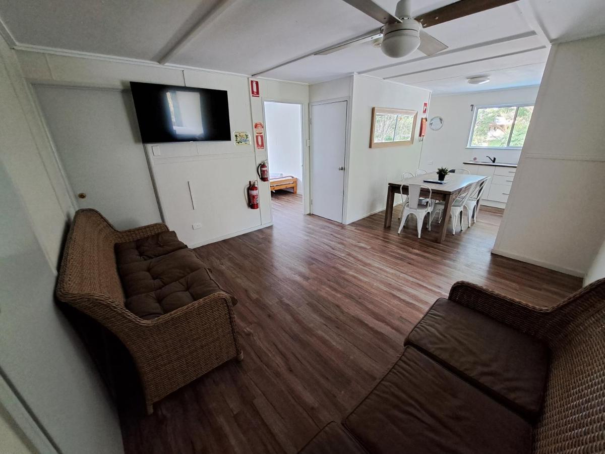 Castaways Moreton Island Bulwer Eksteriør billede