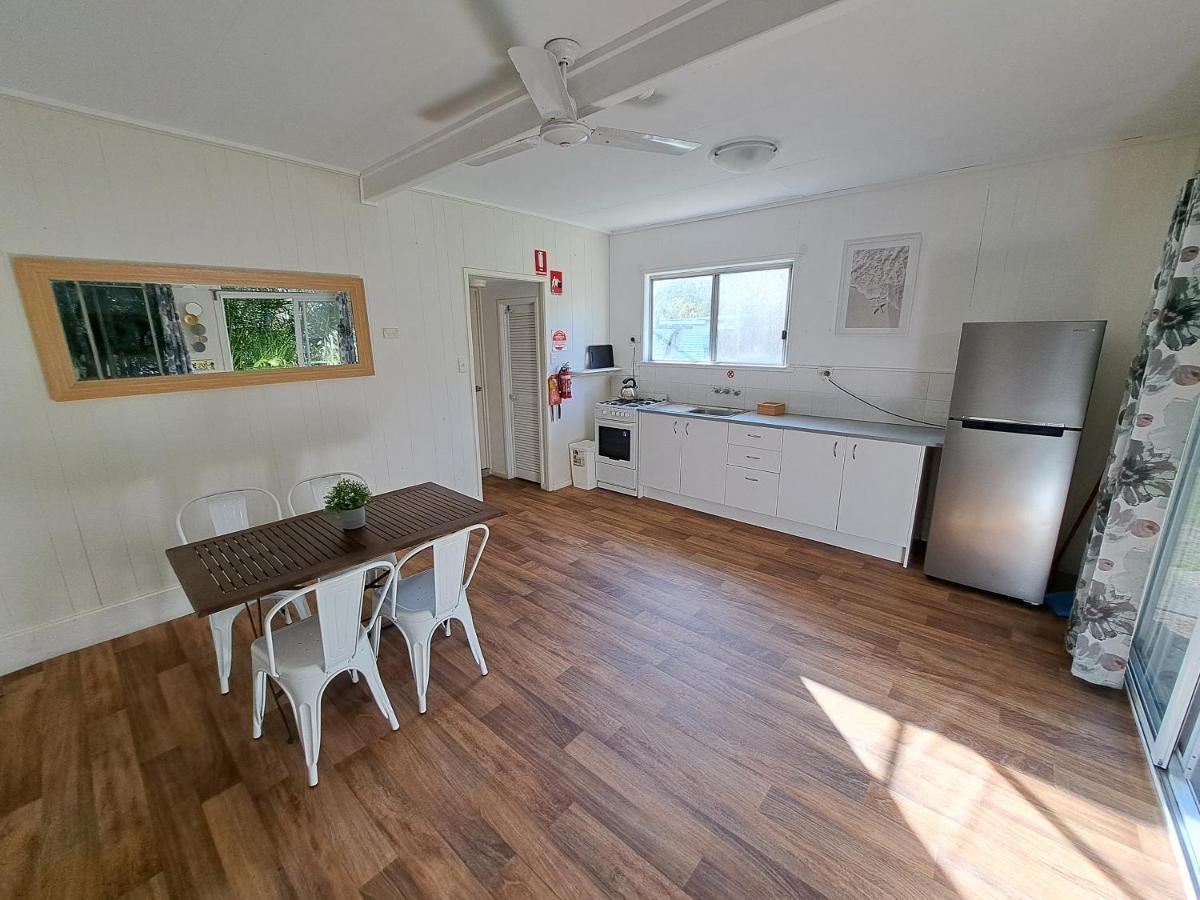 Castaways Moreton Island Bulwer Eksteriør billede