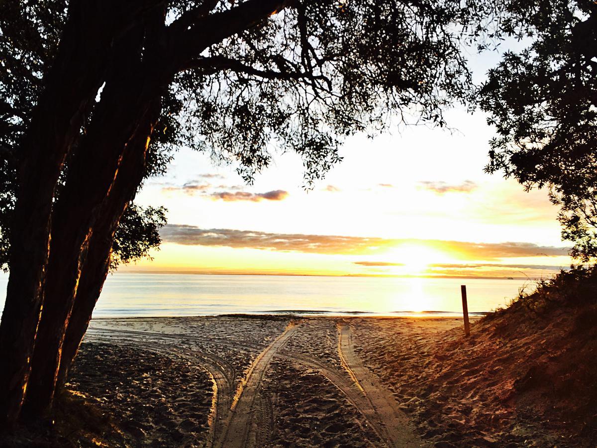 Castaways Moreton Island Bulwer Eksteriør billede