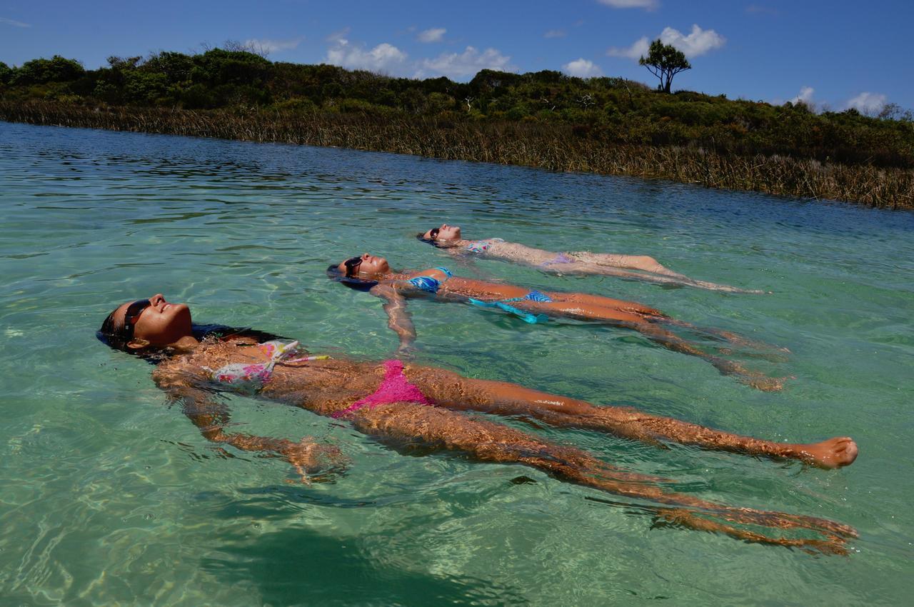 Castaways Moreton Island Bulwer Eksteriør billede