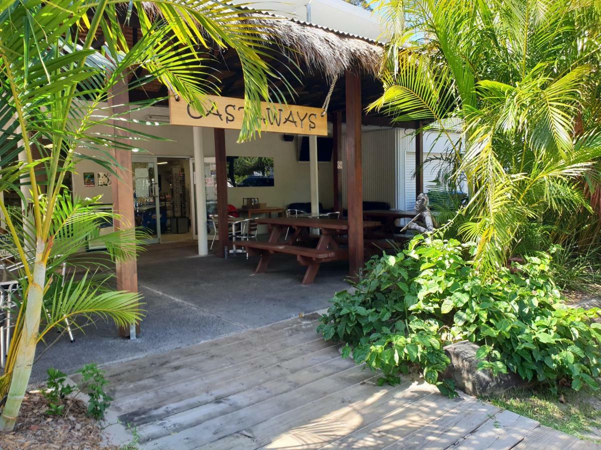 Castaways Moreton Island Bulwer Eksteriør billede