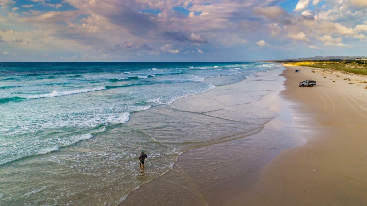 Castaways Moreton Island Bulwer Eksteriør billede