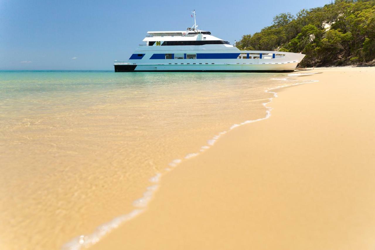 Castaways Moreton Island Bulwer Eksteriør billede