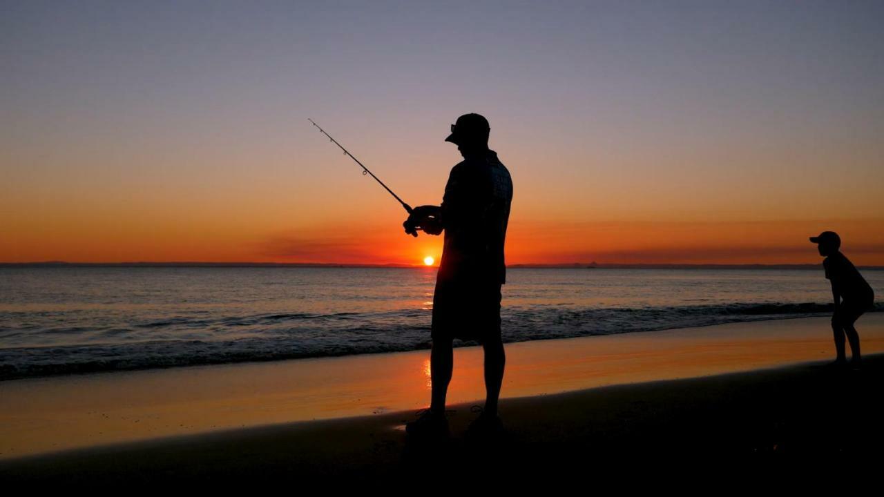 Castaways Moreton Island Bulwer Eksteriør billede